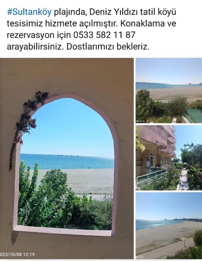 Deniz Yildizi Aparthotel Marmara Ereglisi Εξωτερικό φωτογραφία